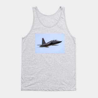 Black Northrop T-38 Talons from 9th Recon Wing at Beale AFB Tank Top